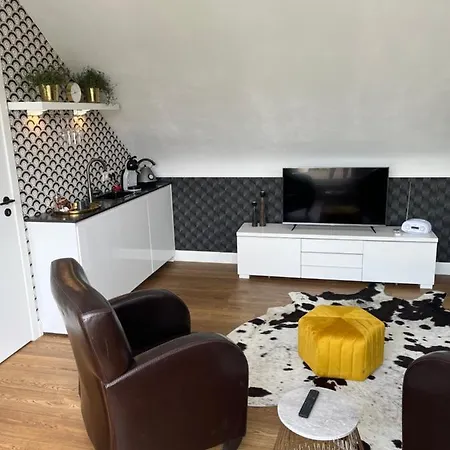 Alojamento de Acomodação e Pequeno-almoço Rooftop Terrace